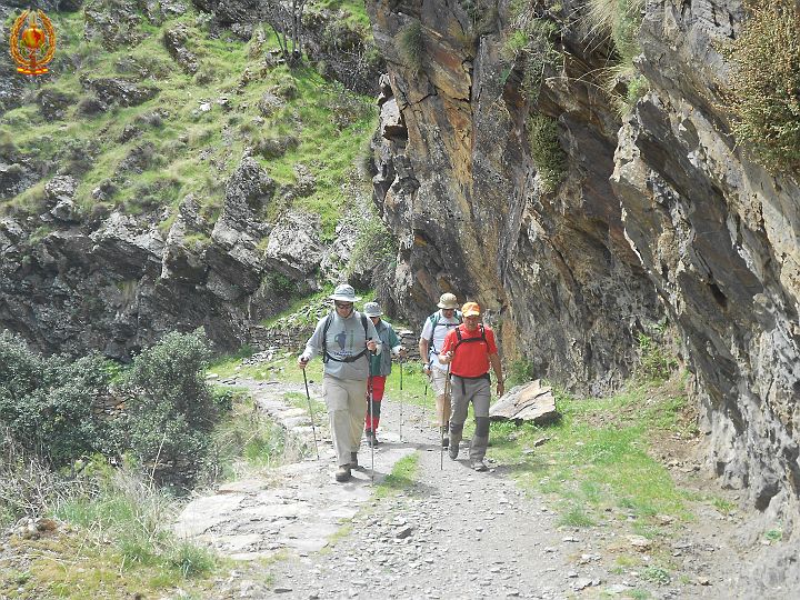 Barranco de san Juan-Vereda de la Estrella -Barranco de san Juan 030.JPG